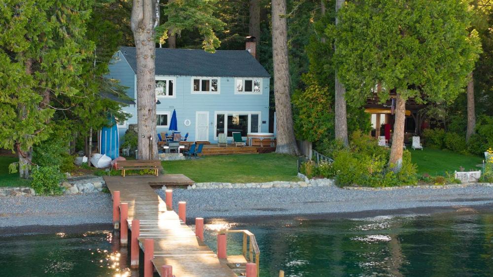 Vacation Home interior